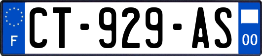 CT-929-AS