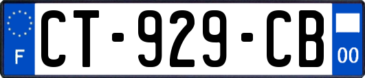 CT-929-CB