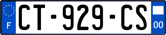 CT-929-CS