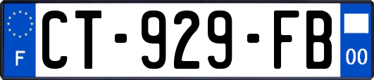 CT-929-FB