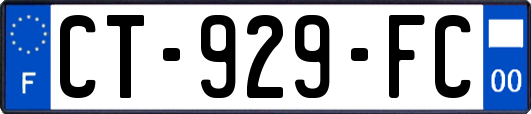 CT-929-FC
