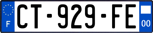 CT-929-FE