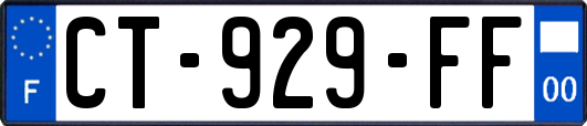 CT-929-FF