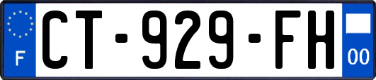 CT-929-FH