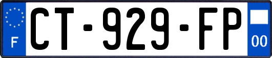 CT-929-FP