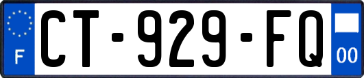 CT-929-FQ