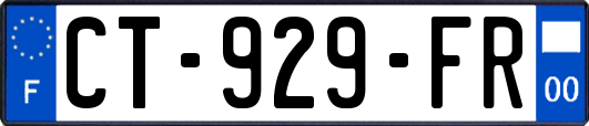 CT-929-FR