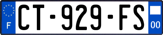 CT-929-FS