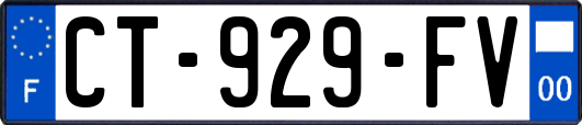 CT-929-FV