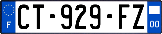 CT-929-FZ