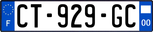 CT-929-GC