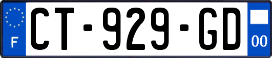 CT-929-GD