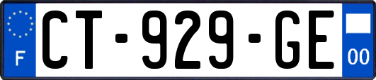 CT-929-GE