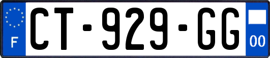 CT-929-GG