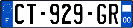 CT-929-GR