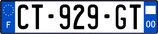 CT-929-GT