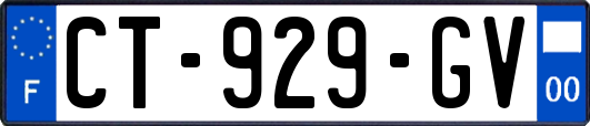 CT-929-GV