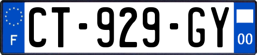 CT-929-GY