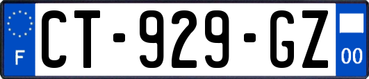 CT-929-GZ