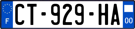 CT-929-HA
