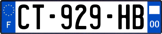 CT-929-HB