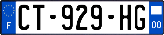 CT-929-HG