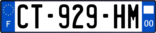 CT-929-HM