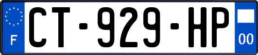 CT-929-HP