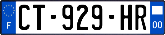 CT-929-HR