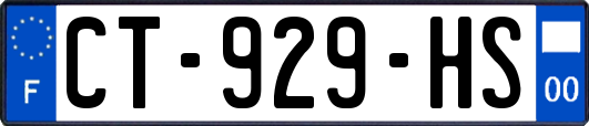 CT-929-HS
