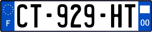 CT-929-HT