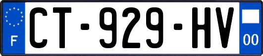 CT-929-HV