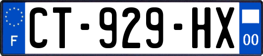 CT-929-HX