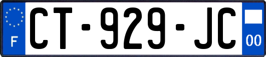 CT-929-JC