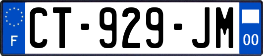 CT-929-JM