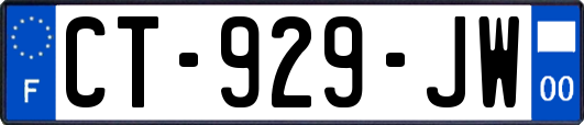 CT-929-JW