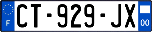 CT-929-JX