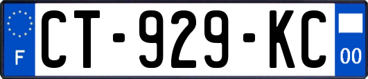 CT-929-KC