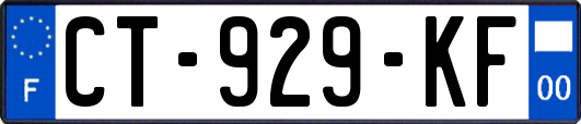 CT-929-KF