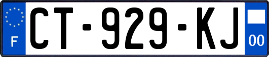 CT-929-KJ