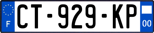 CT-929-KP