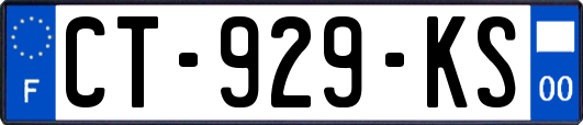 CT-929-KS