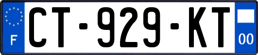 CT-929-KT