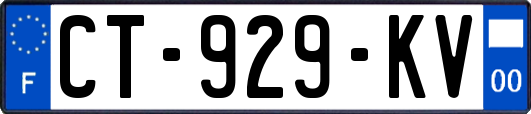 CT-929-KV