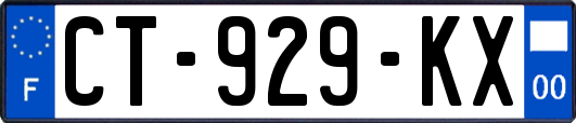 CT-929-KX