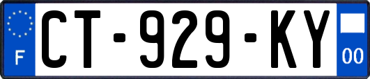 CT-929-KY