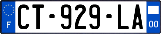 CT-929-LA