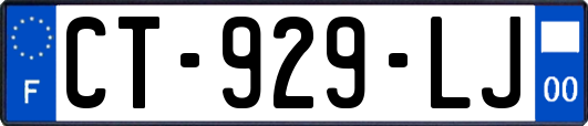 CT-929-LJ