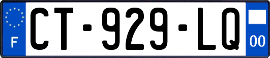 CT-929-LQ