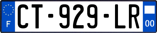CT-929-LR
